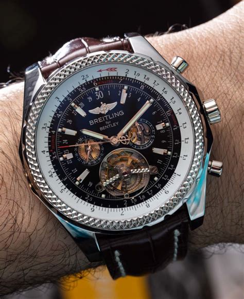 breitling bentley motors watch 13048|Breitling for Bentley mulliner.